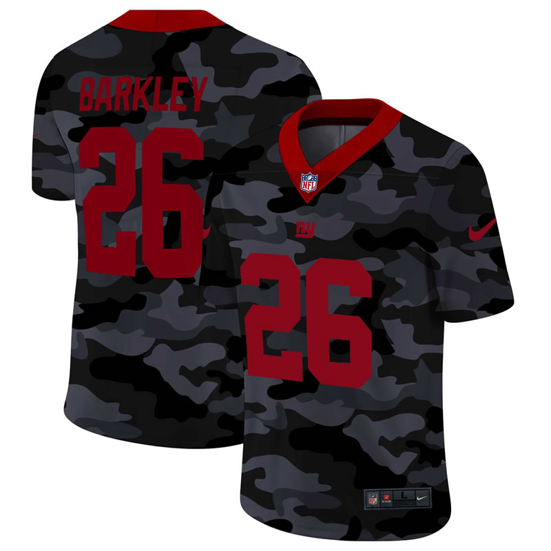 Nike New York Giants 26 Barkley 2020 2nd Camo Salute to Service Limited Jersey zhua,We sell and wholesale Nike New York Giants 26 Barkley 2020 2nd Camo Salute to Service Limited Jersey zhua on line form chian!
